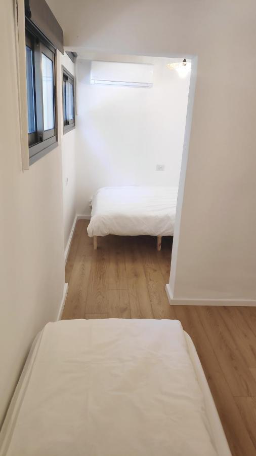 אחת ויחידה - One & Only Apartment Ma'alot-Tarșiha Exterior foto